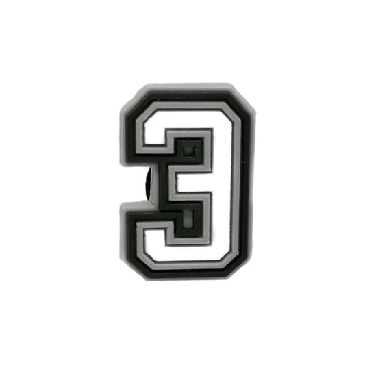 Number 3