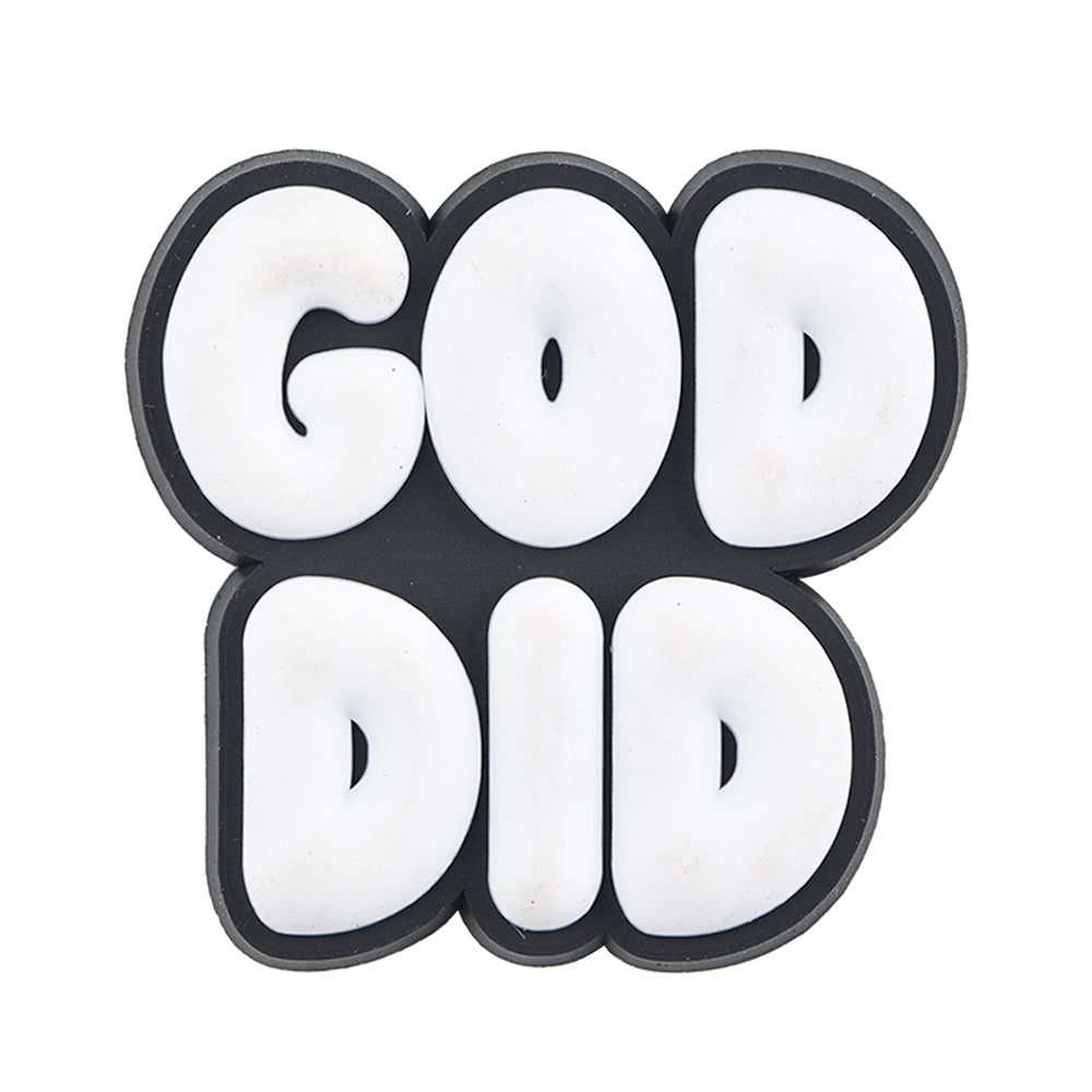 God Did