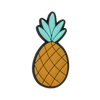 Pineapple (Brown)