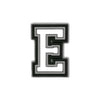 Letter E