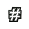 Hashtag #