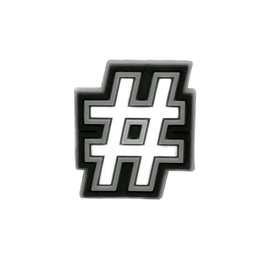 Hashtag #