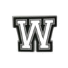 Letter W