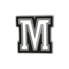 Letter M