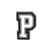 Letter P