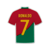 Ronaldo Portugal Jersey