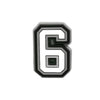 Number 6