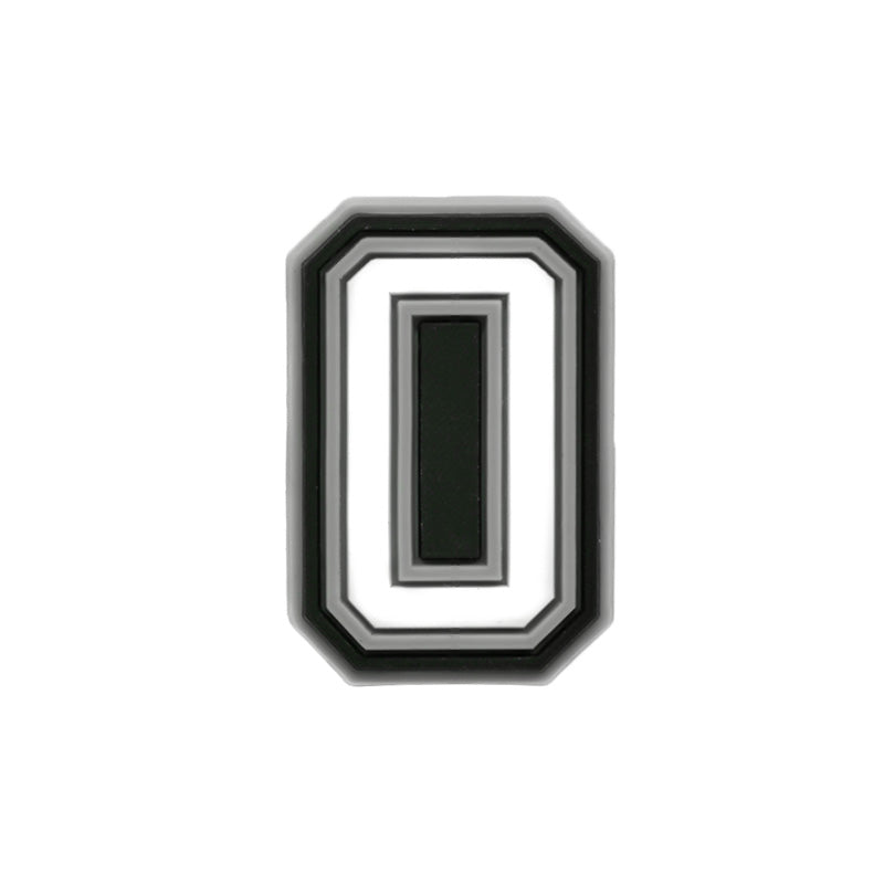Letter O