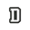 Letter D