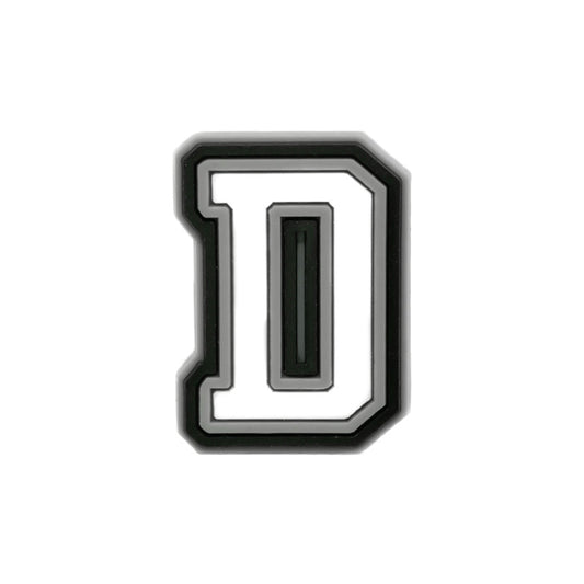 Letter D