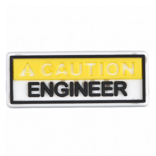 Caution: Engineer