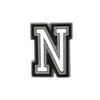 Letter N