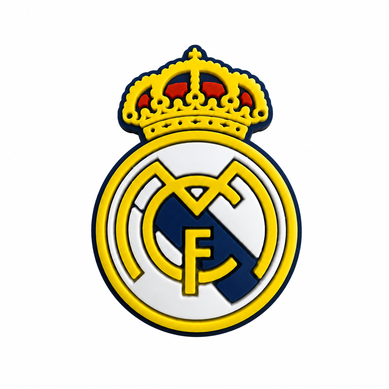 Real Madrid Crest