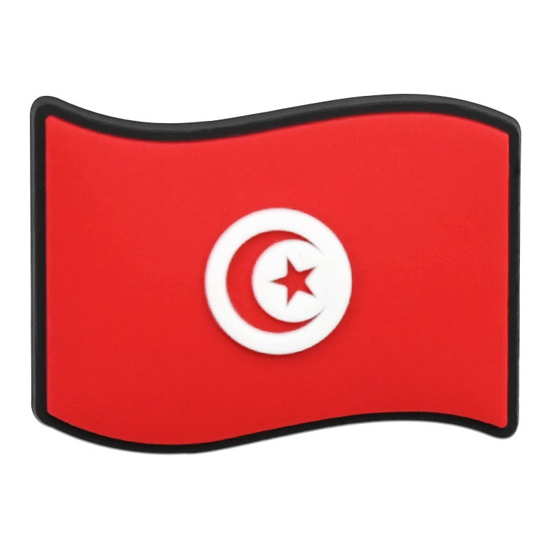 Tunisia Flag